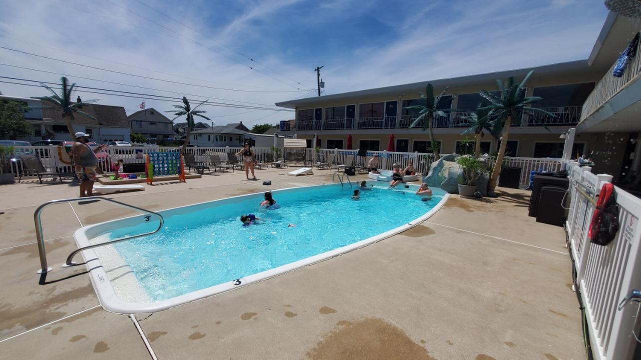 Sandbox Motel Wildwood Eksteriør billede