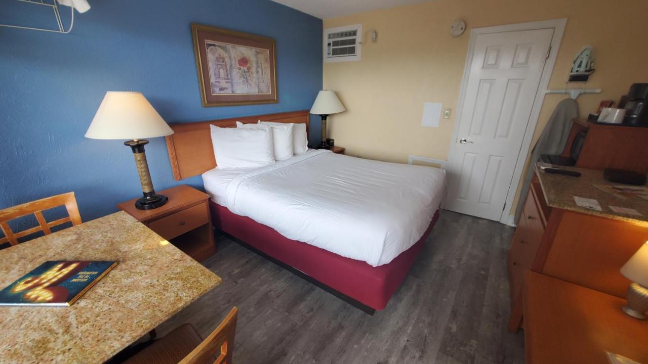 Sandbox Motel Wildwood Eksteriør billede