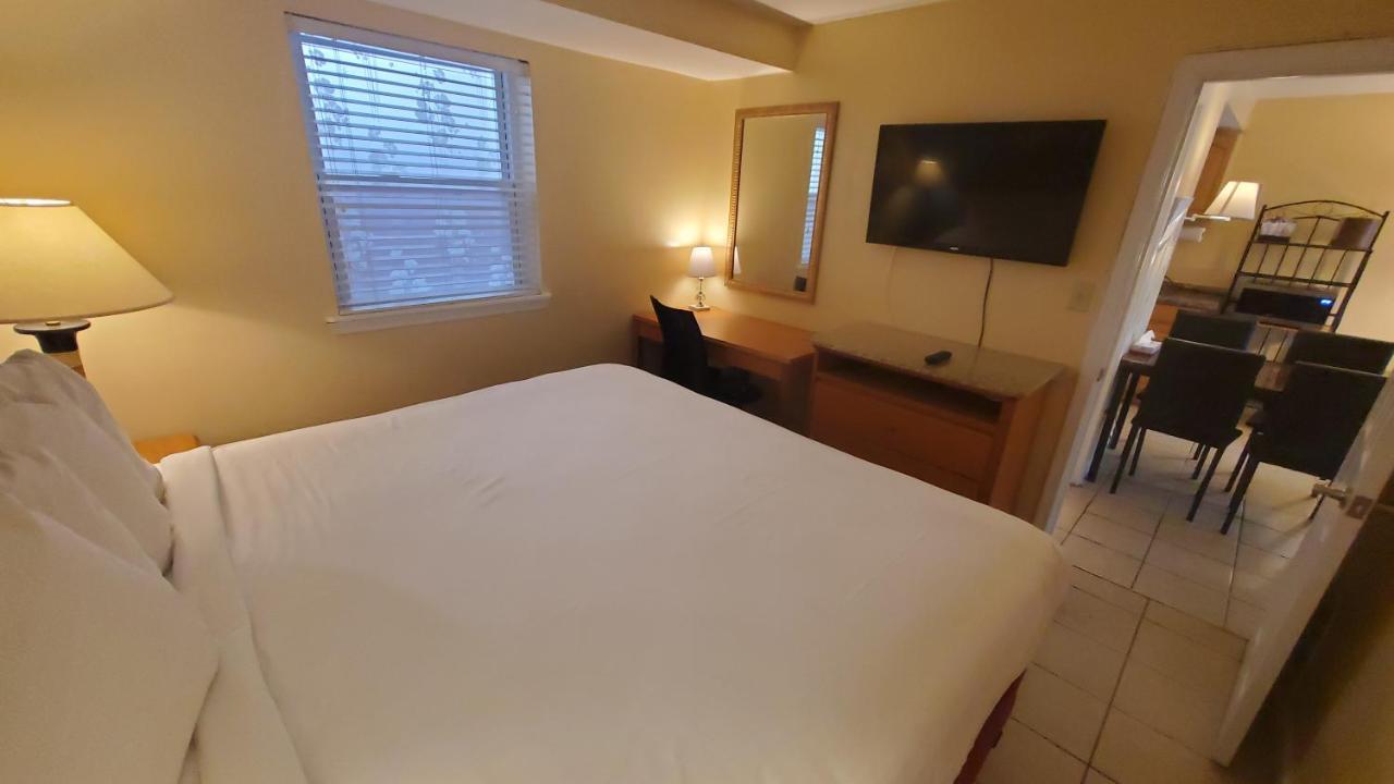 Sandbox Motel Wildwood Eksteriør billede