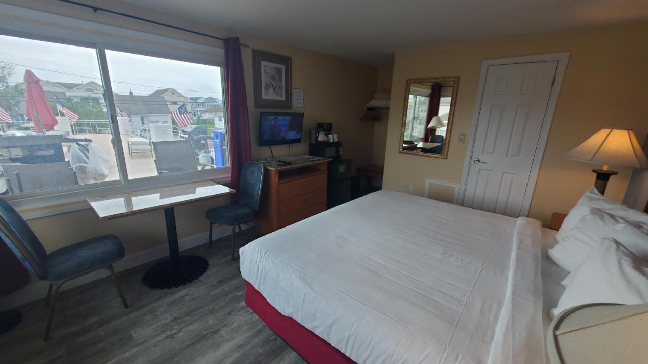 Sandbox Motel Wildwood Eksteriør billede