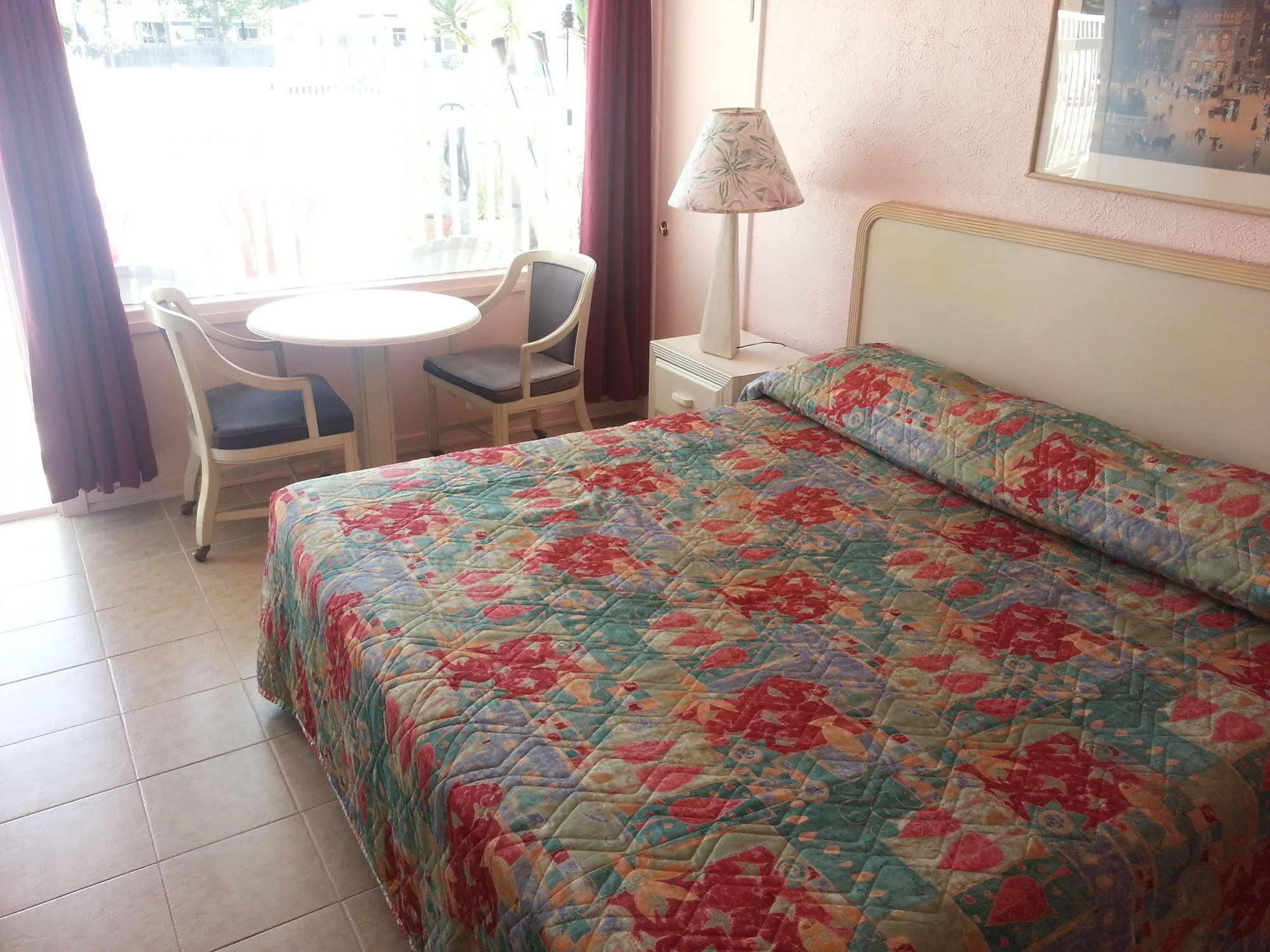 Sandbox Motel Wildwood Eksteriør billede