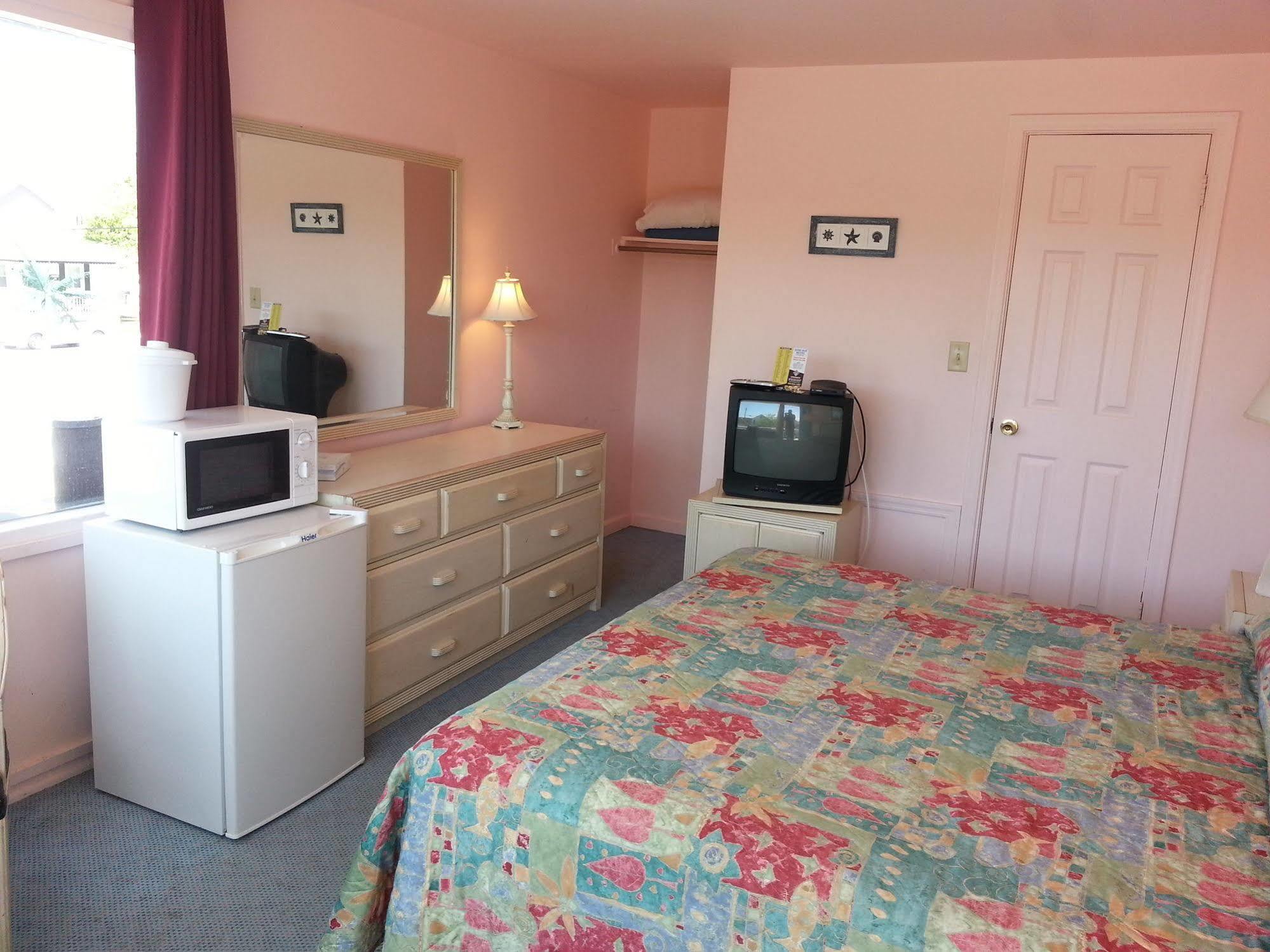 Sandbox Motel Wildwood Eksteriør billede