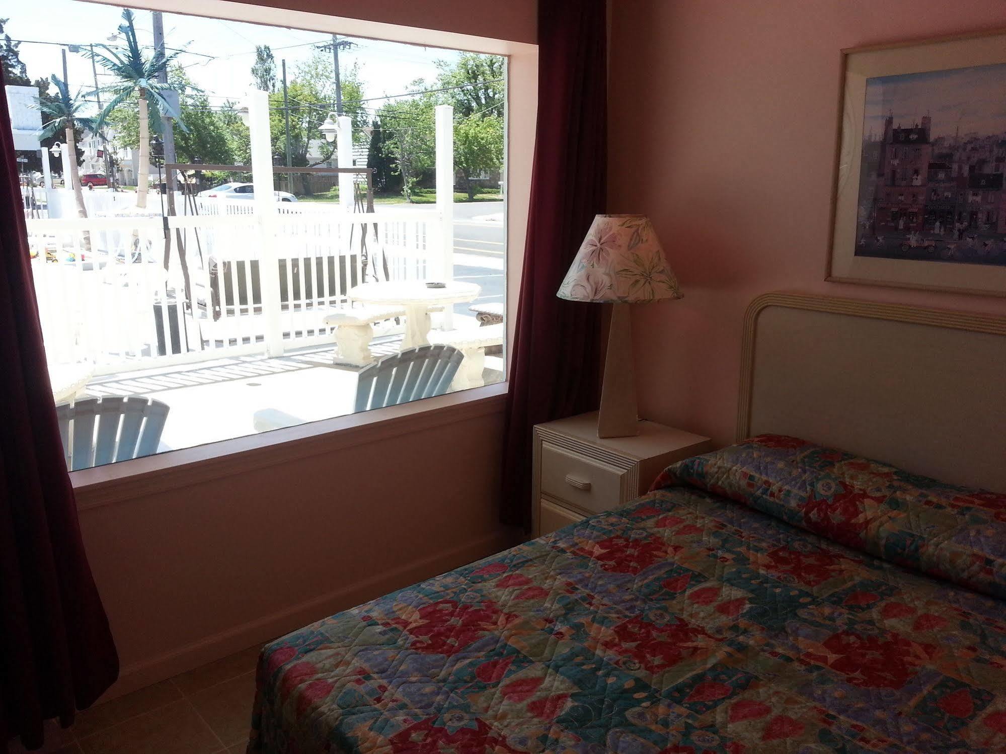 Sandbox Motel Wildwood Eksteriør billede