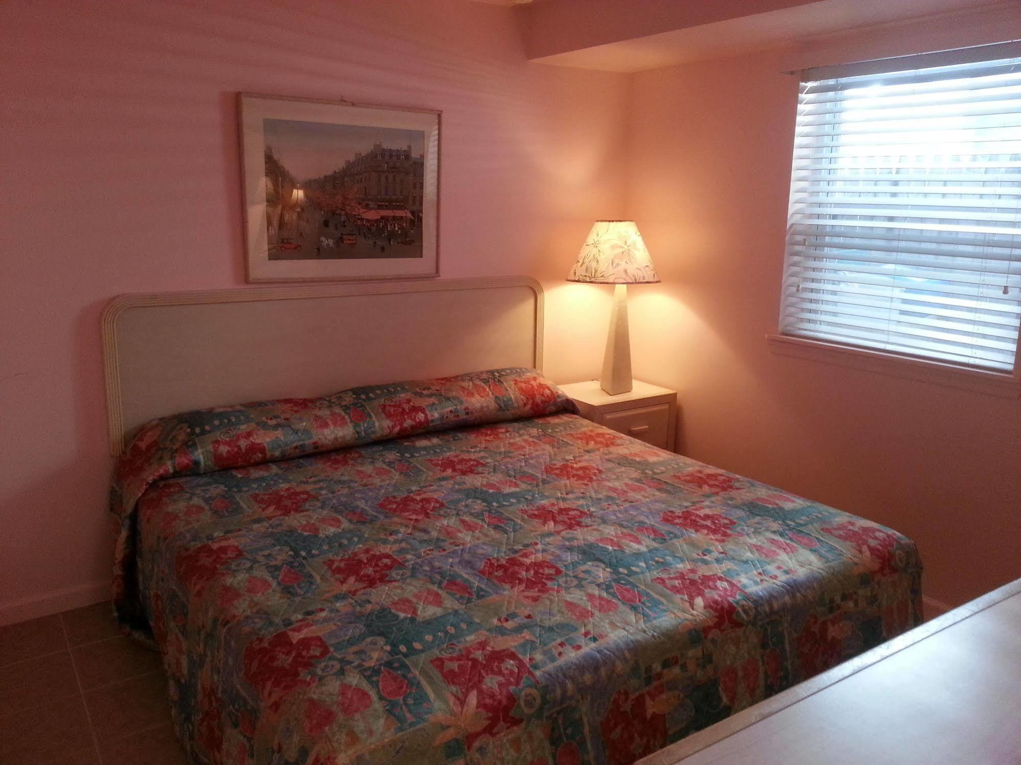 Sandbox Motel Wildwood Eksteriør billede