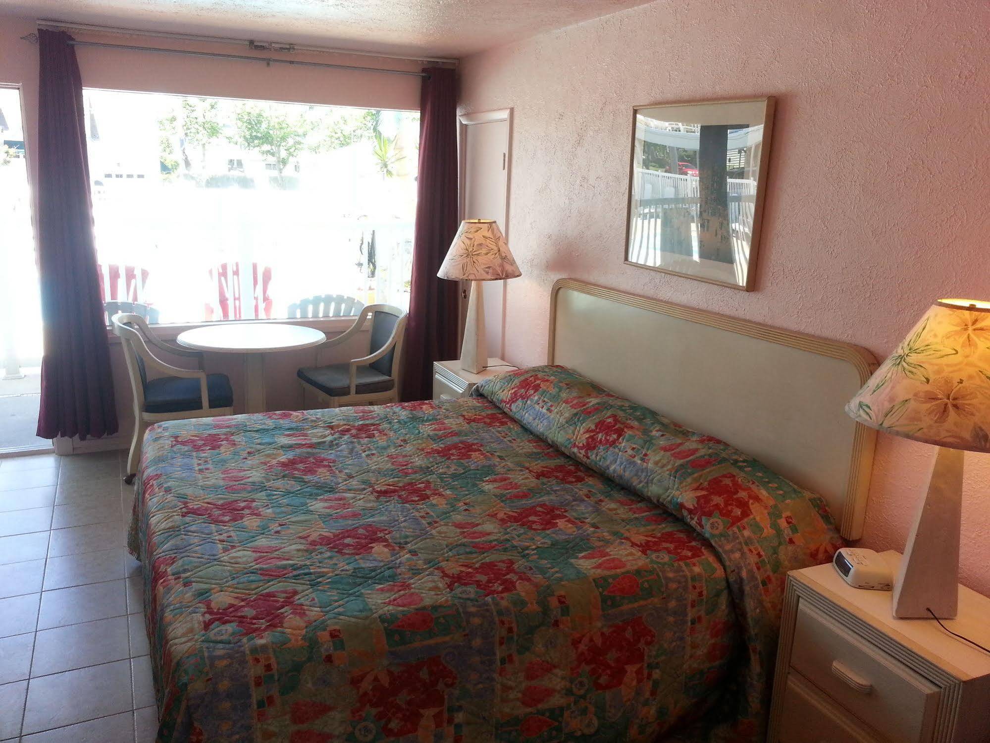 Sandbox Motel Wildwood Eksteriør billede