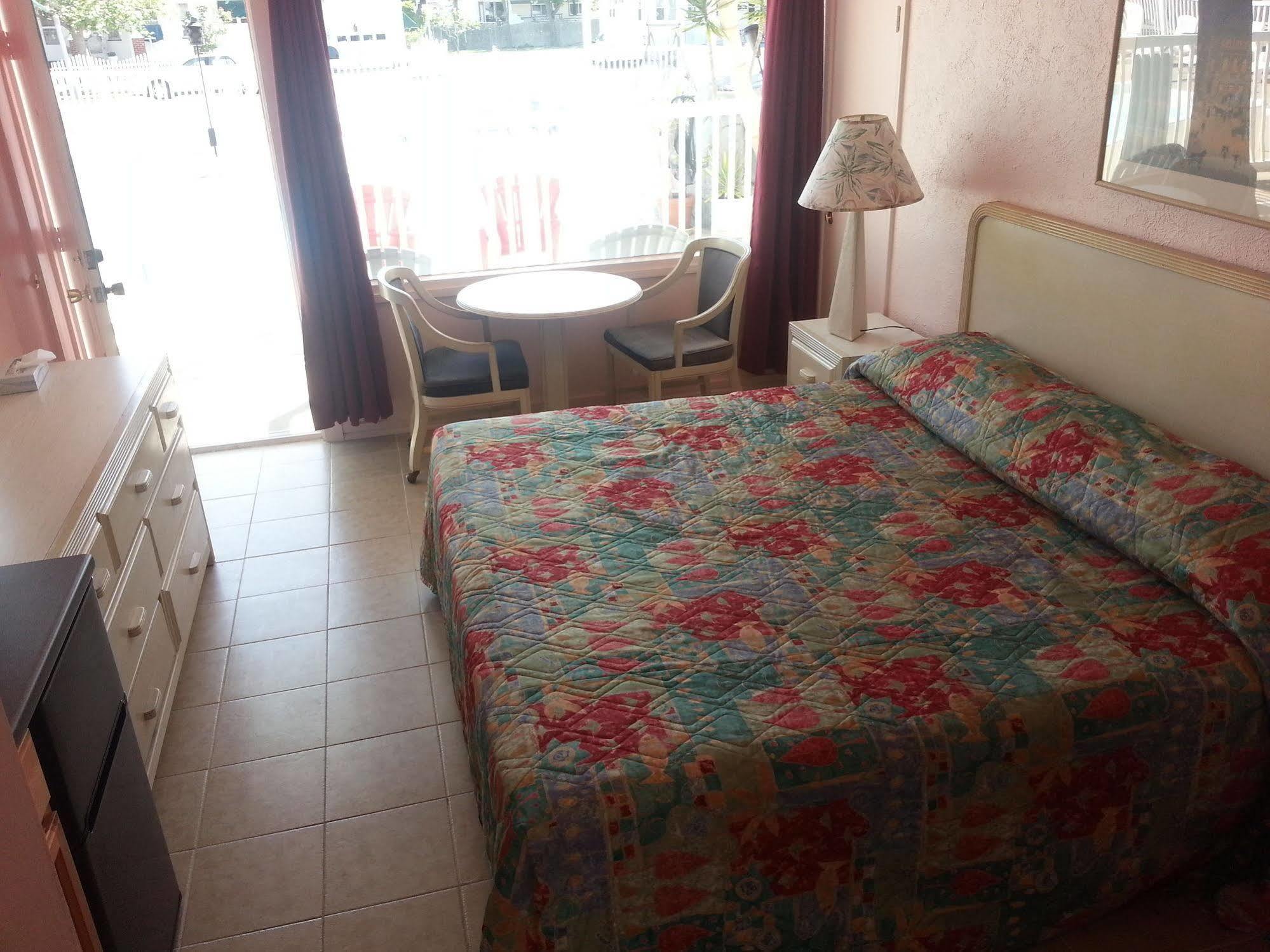 Sandbox Motel Wildwood Eksteriør billede