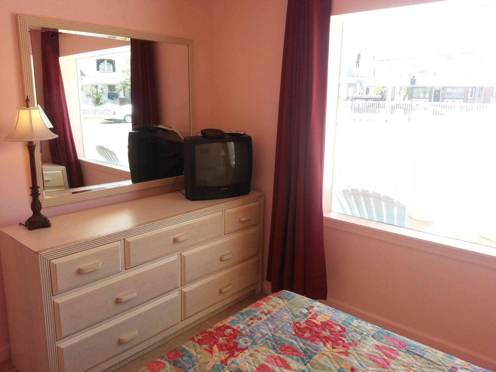Sandbox Motel Wildwood Eksteriør billede